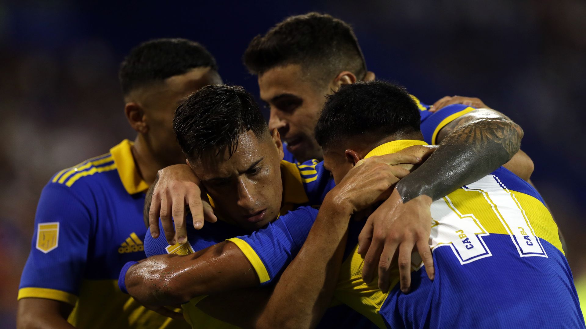 boca velez torneo binance 25022023