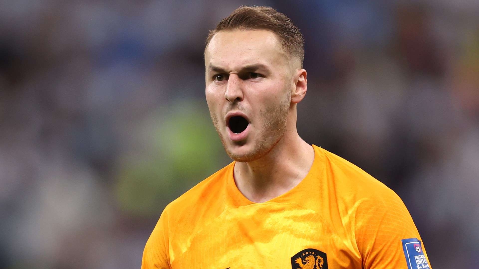 Teun Koopmeiners Netherlands 2022 World Cup