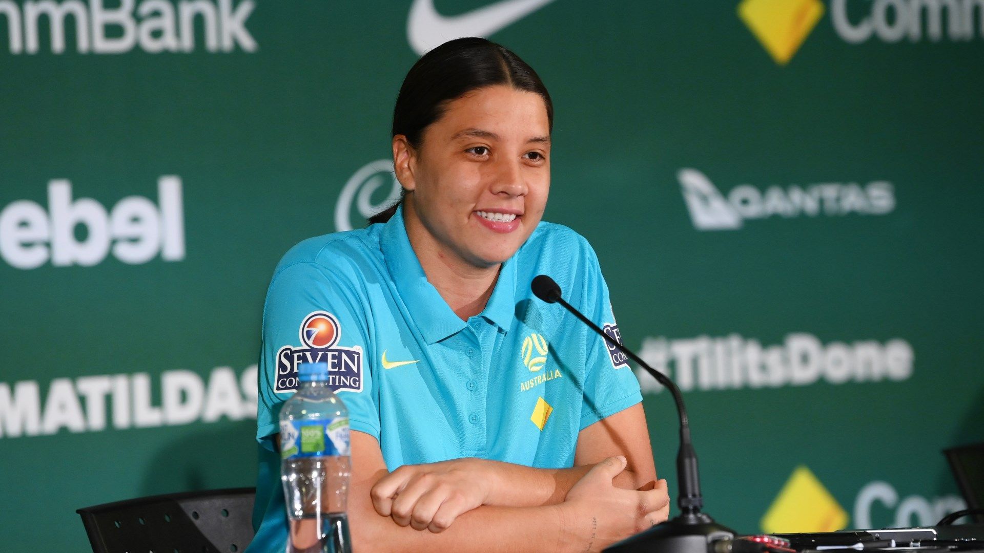 Sam Kerr Australia Women 2023