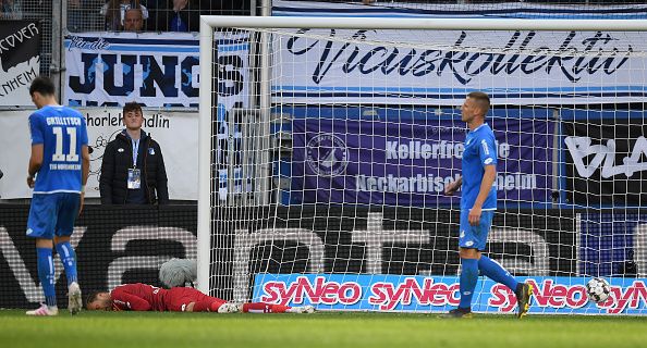 Oliver Baumann TSG Hoffenheim