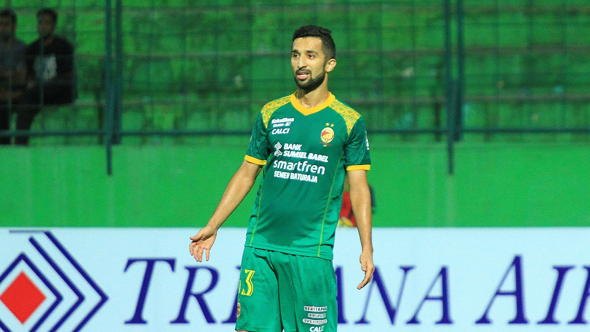 Manuchekhr Dzhalilov - Sriwijaya FC