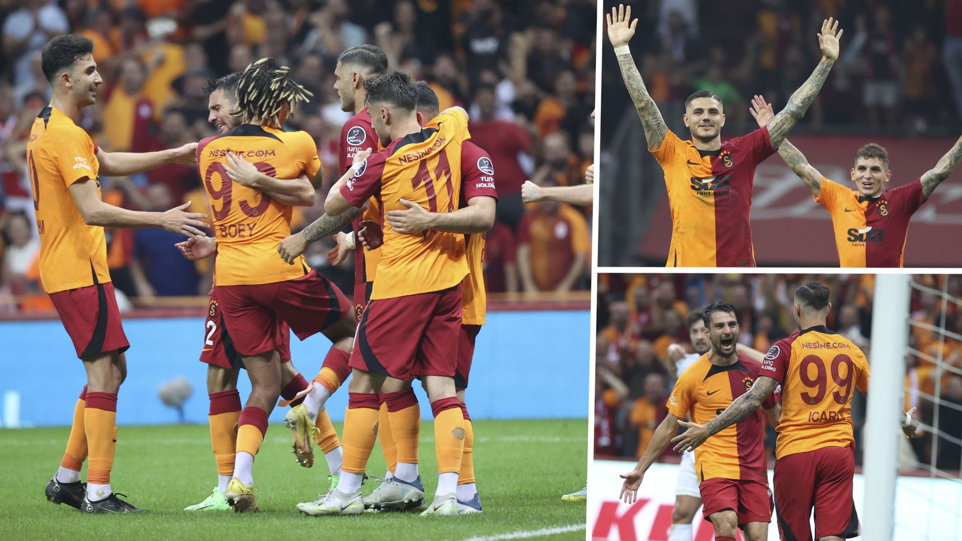 Galatasaray-Konyaspor