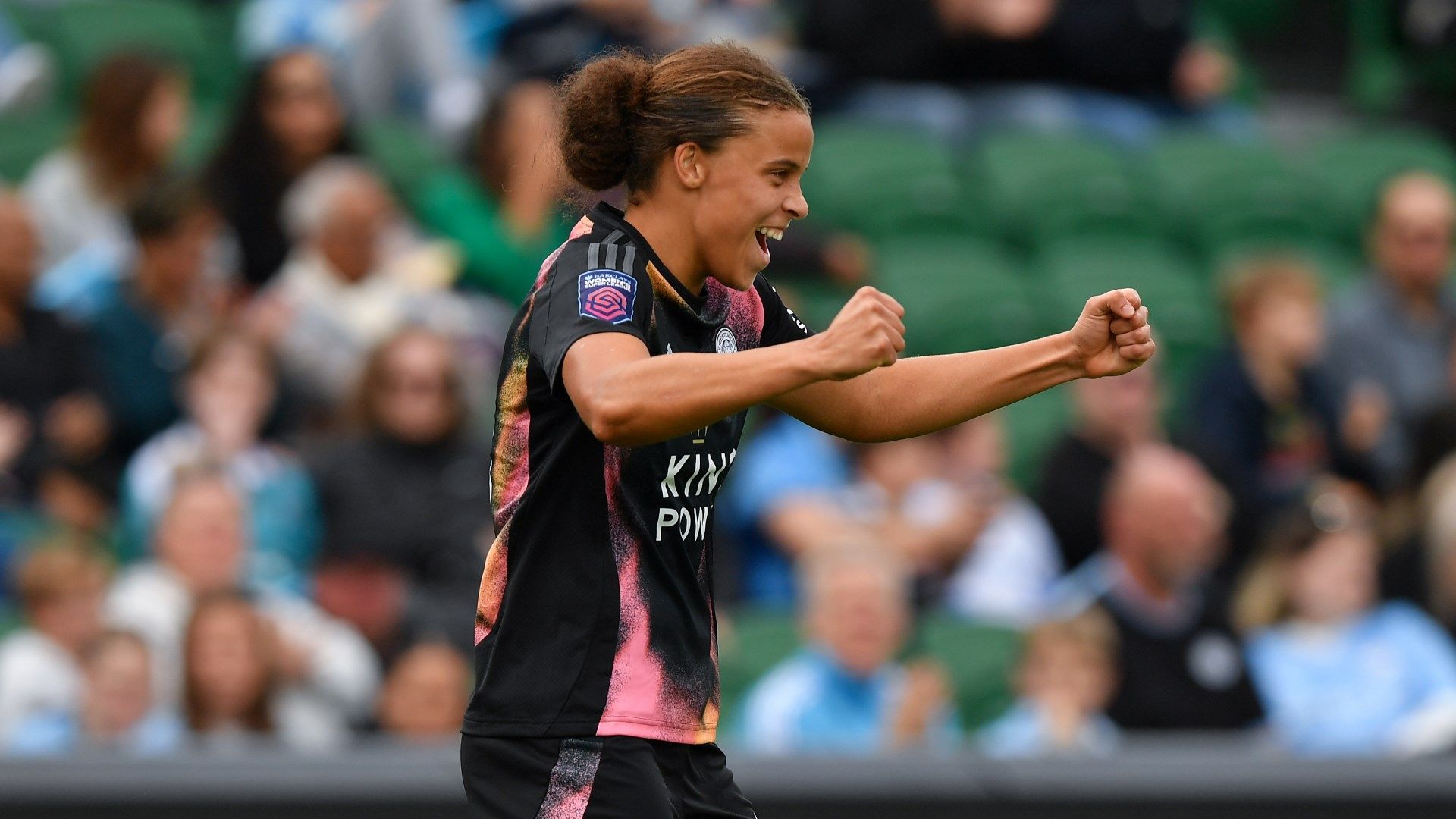 Noemie Mouchon Leicester Women 2024-25