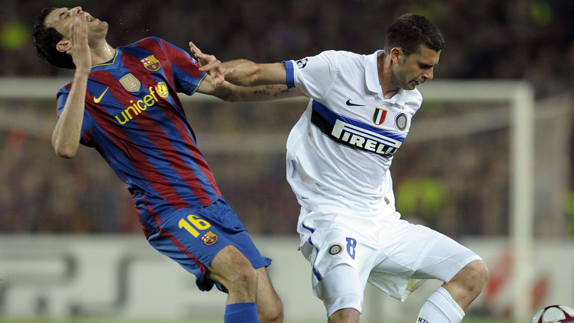 Thiago Motta Inter 2009-10