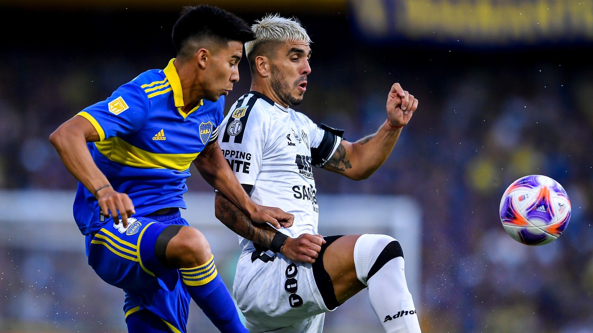 Boca Central Cordoba Torneo Liga Profesional 05022023