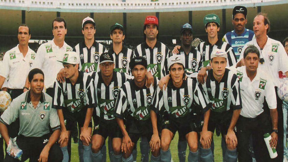 Túlio Botafogo 1995 15122015