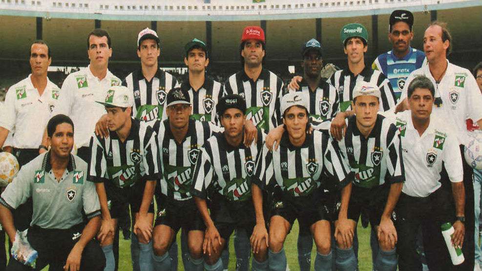 Túlio Botafogo 1995 15122015