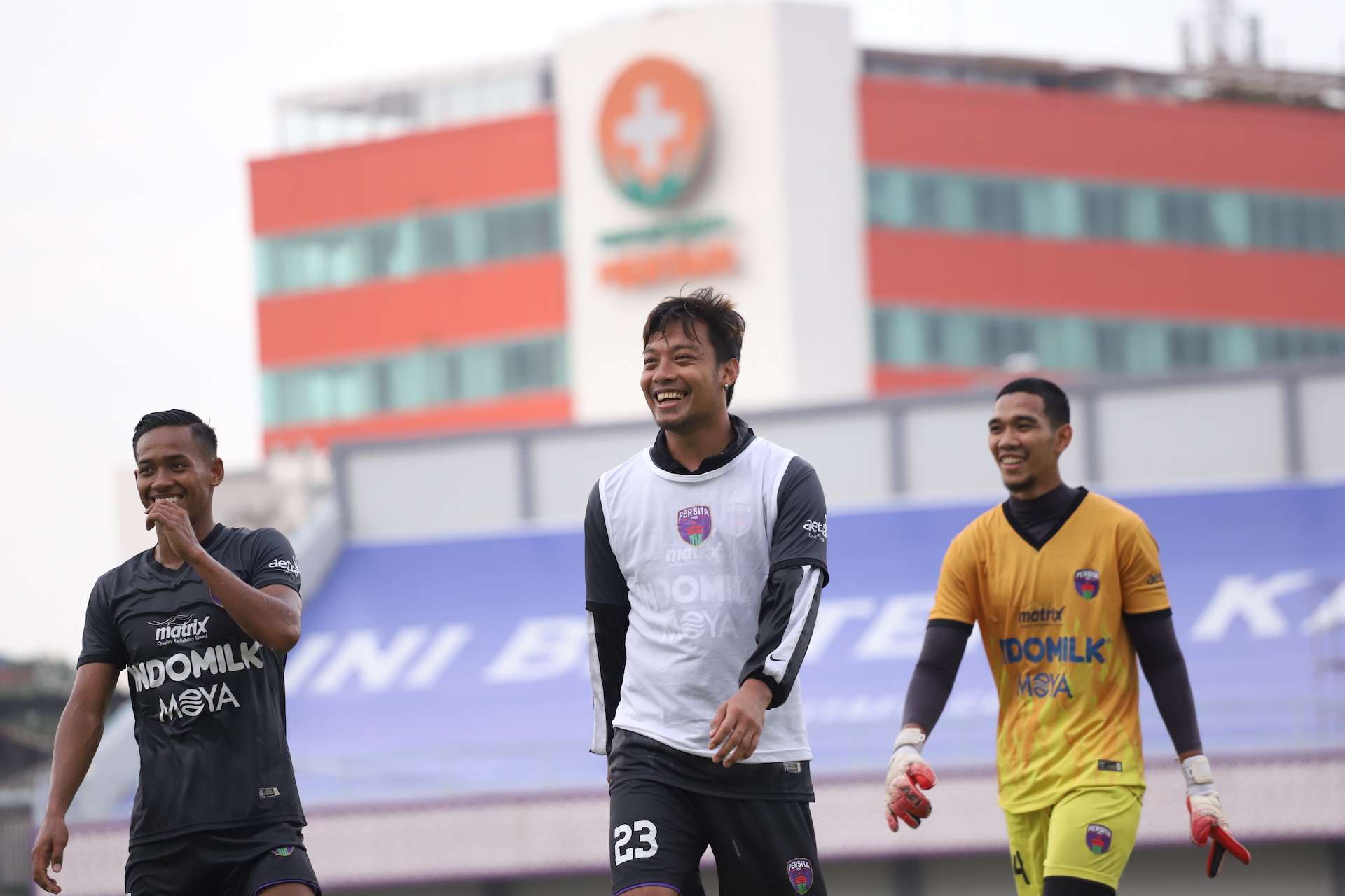 Hamka Hamzah - Persita