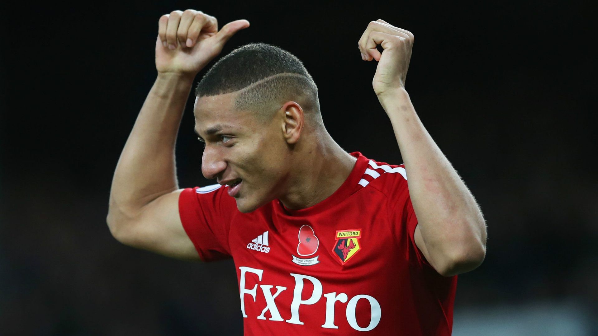 Richarlison Watford