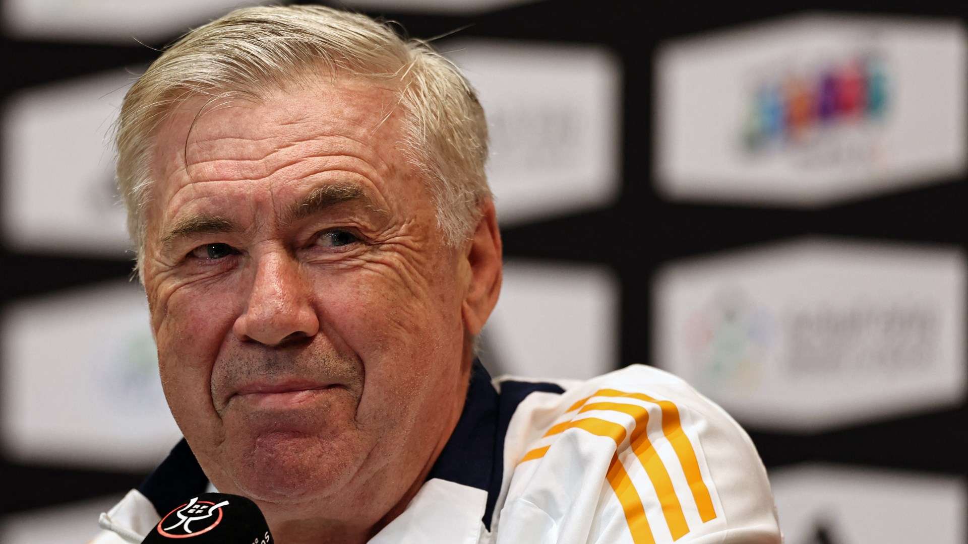 Carlo Ancelotti Real Madrid 2025