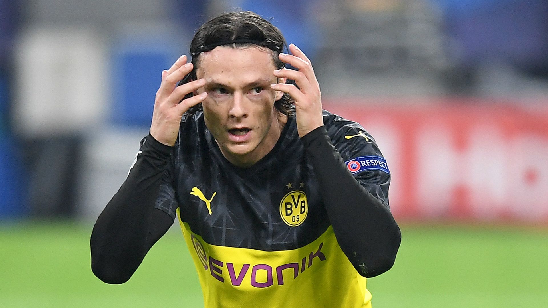 NICO SCHULZ BORUSSIA DORTMUND