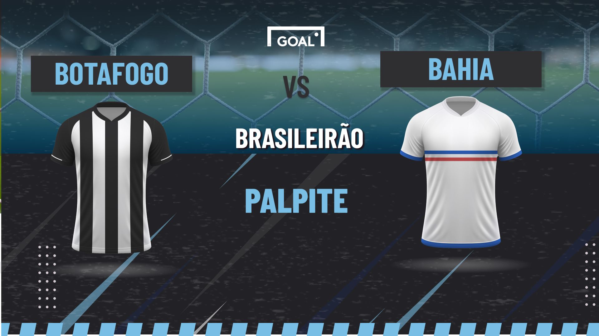 Palpites Botafogo x Bahia