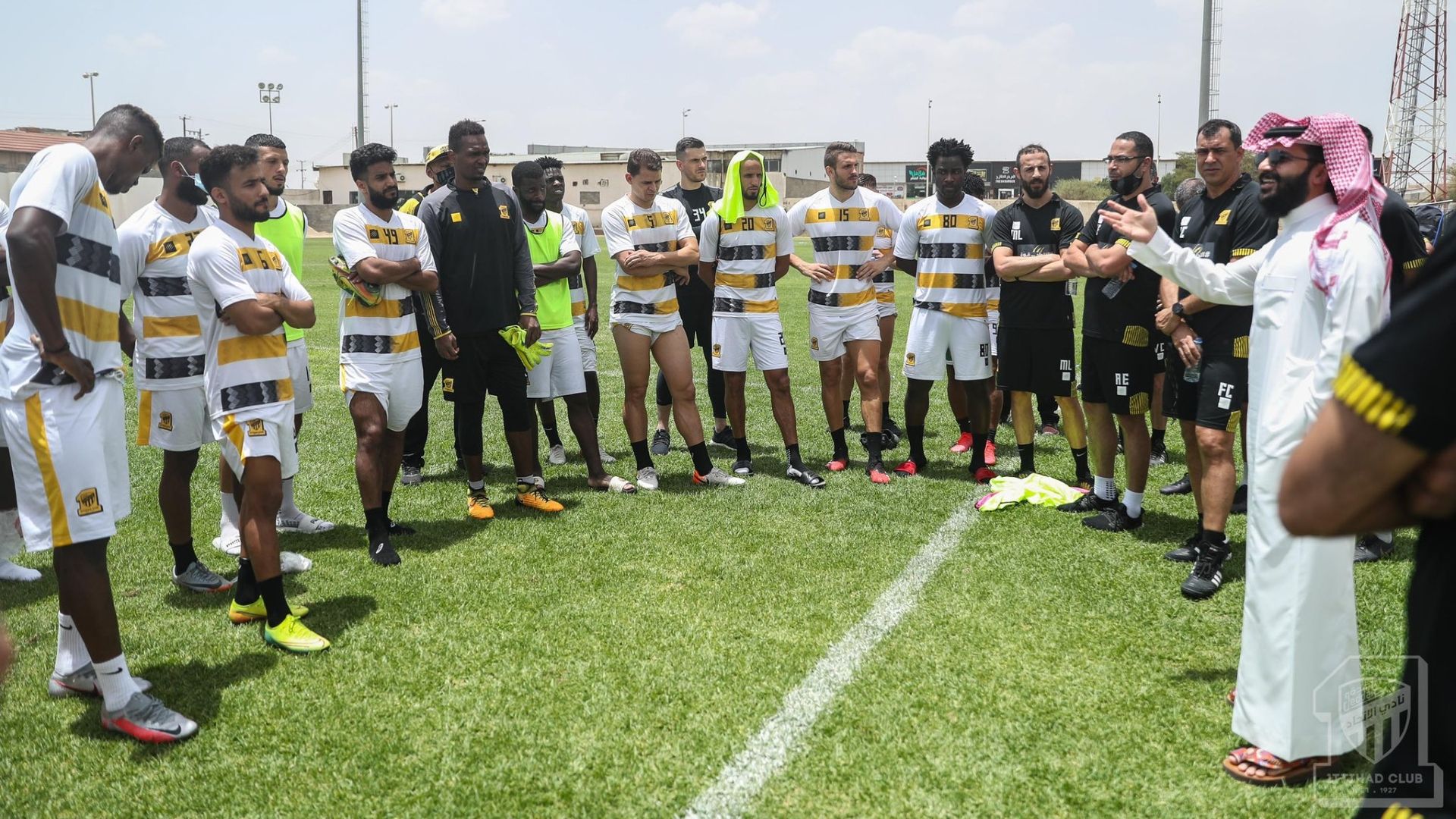 مران الاتحاد