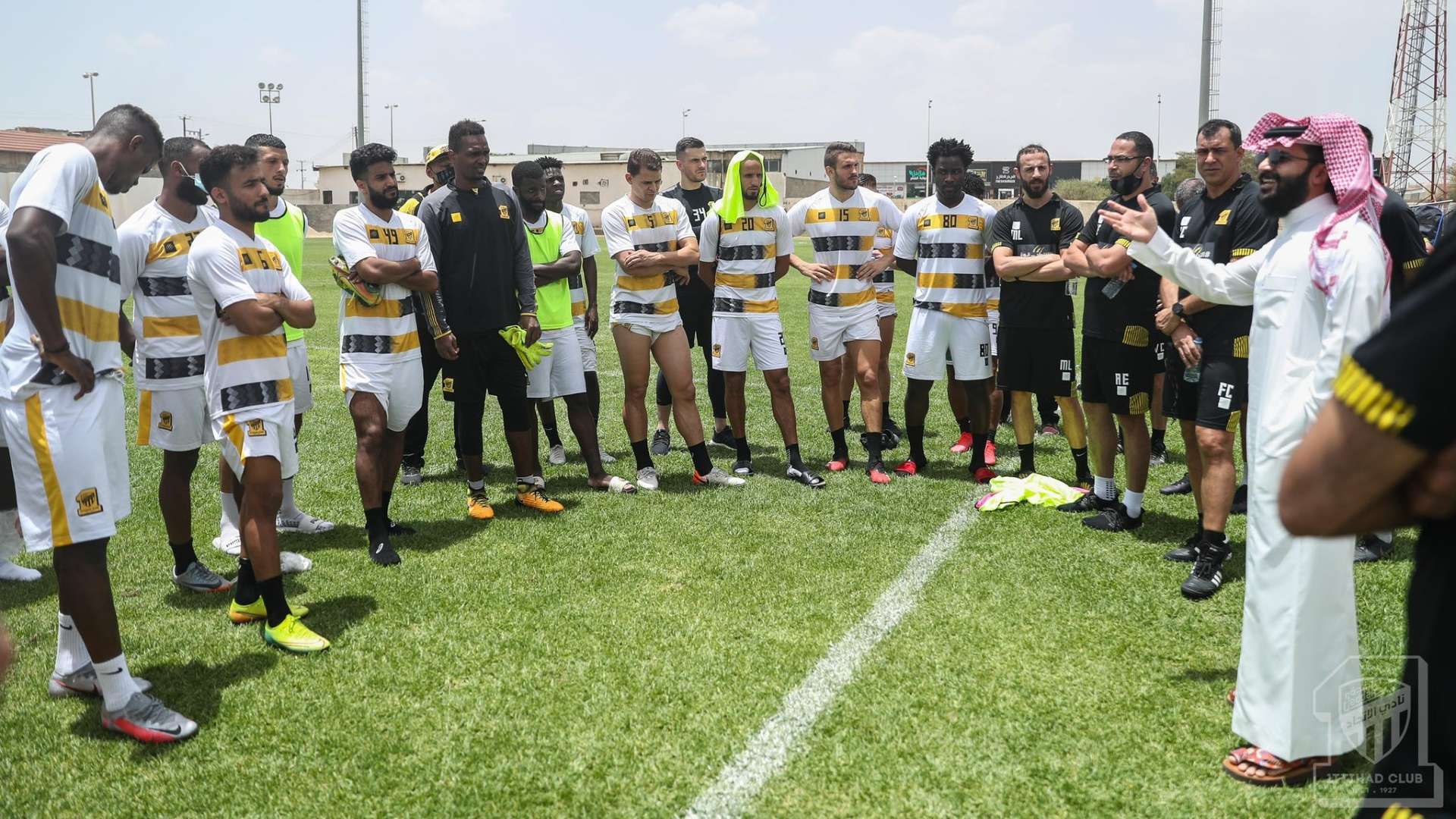 مران الاتحاد