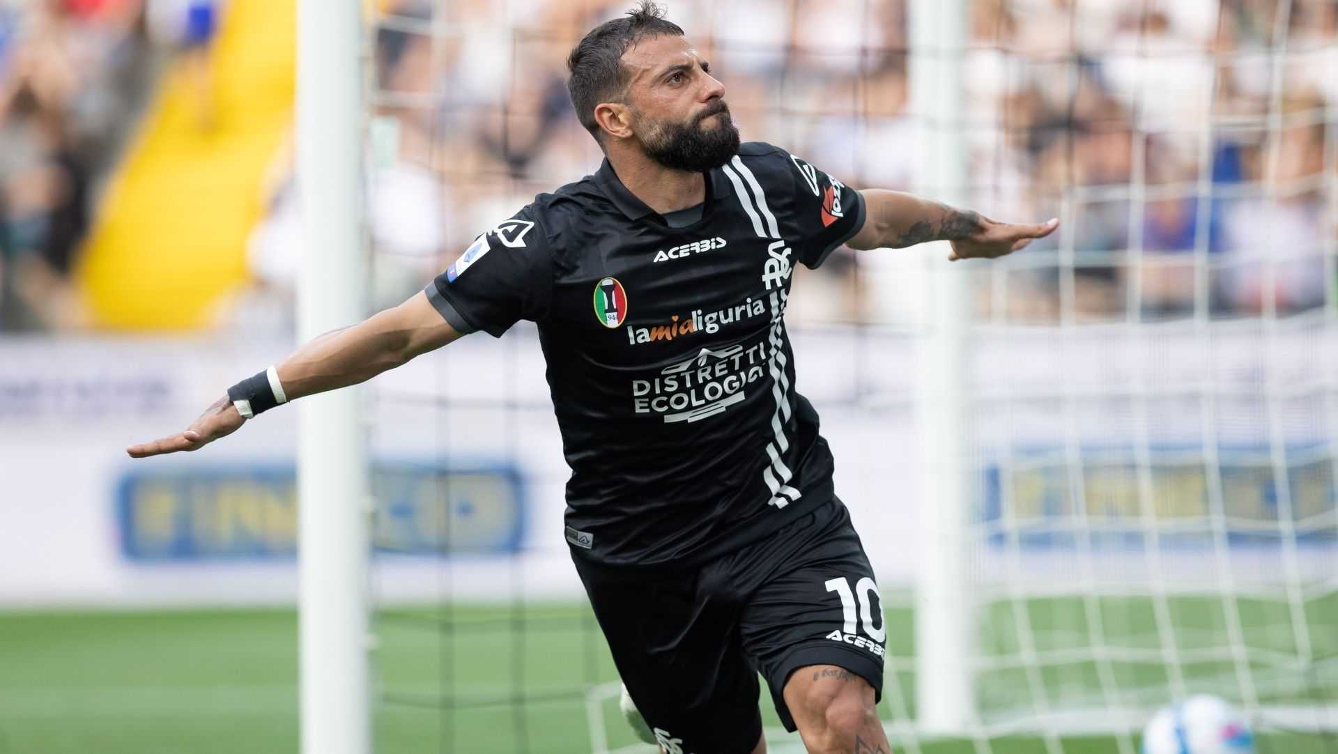 Daniele Verde Udinese Spezia