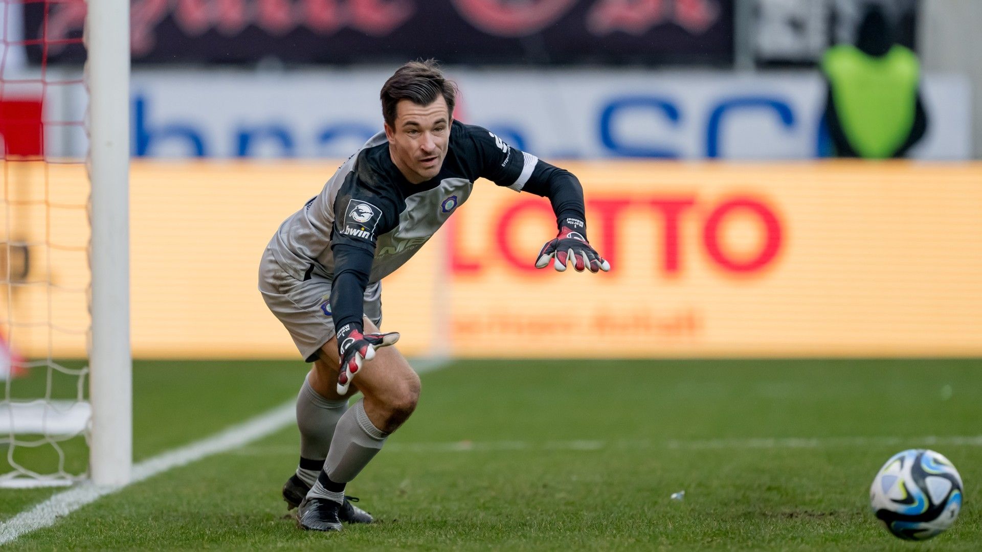 Martin Maennel of Aue