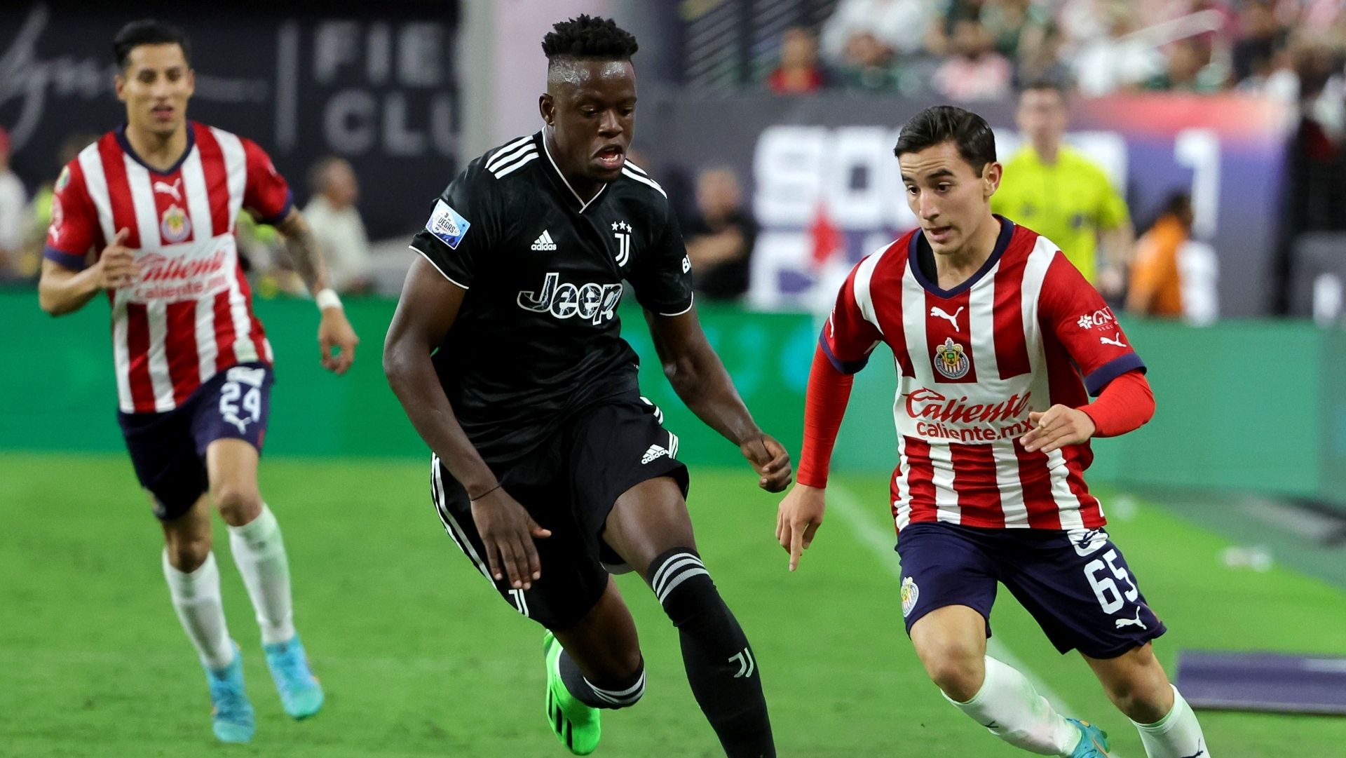 Denis Zakaria Juventus