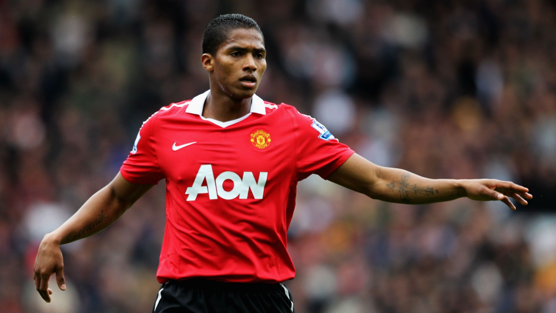 Antonio Valencia - Manchester United