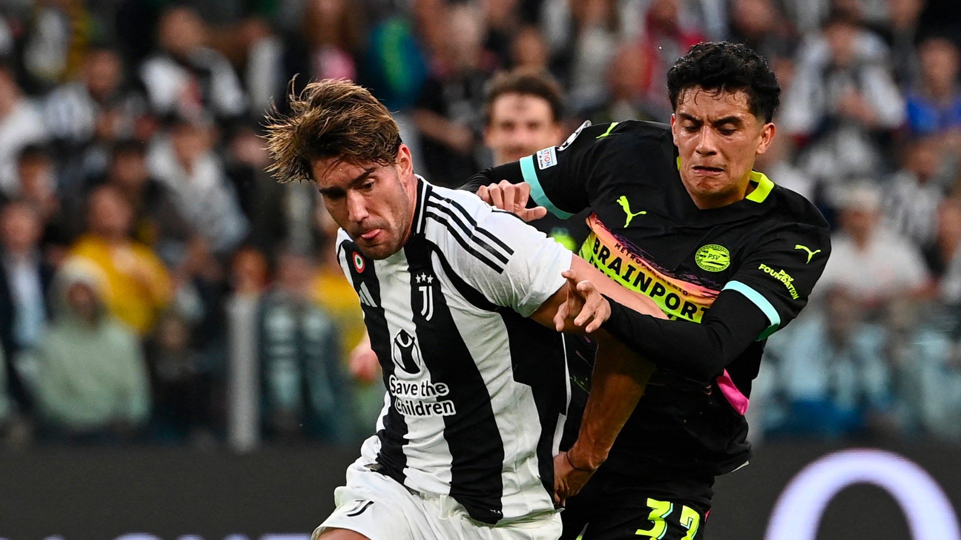 Richy Ledezma PSV UCL 2024