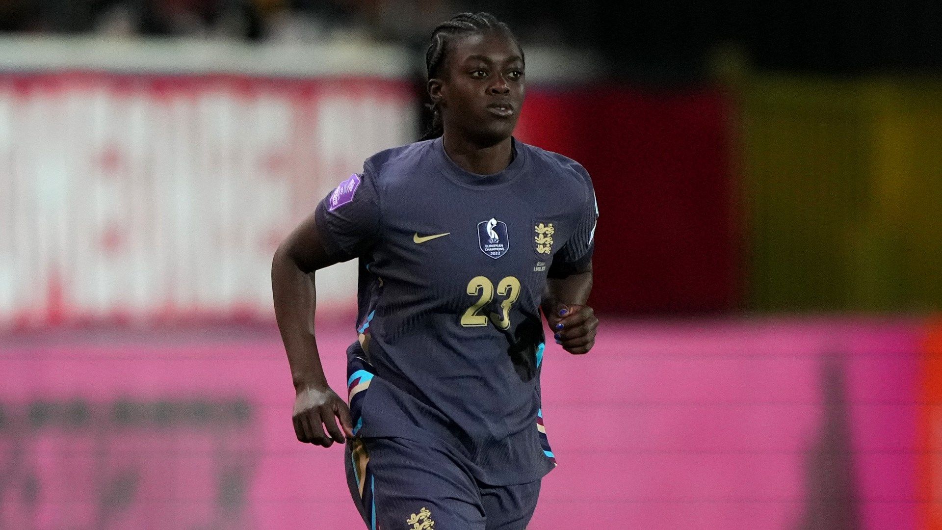 Michelle Agyemang England Women 2025