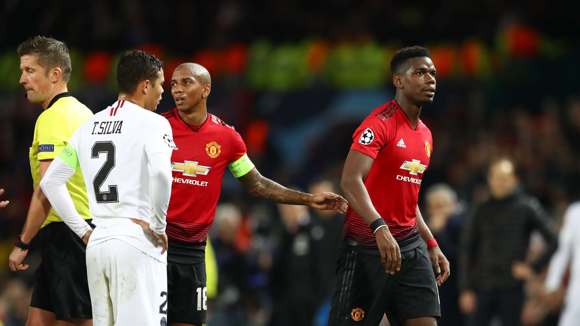 Paul Pogba Manchester United 12022019