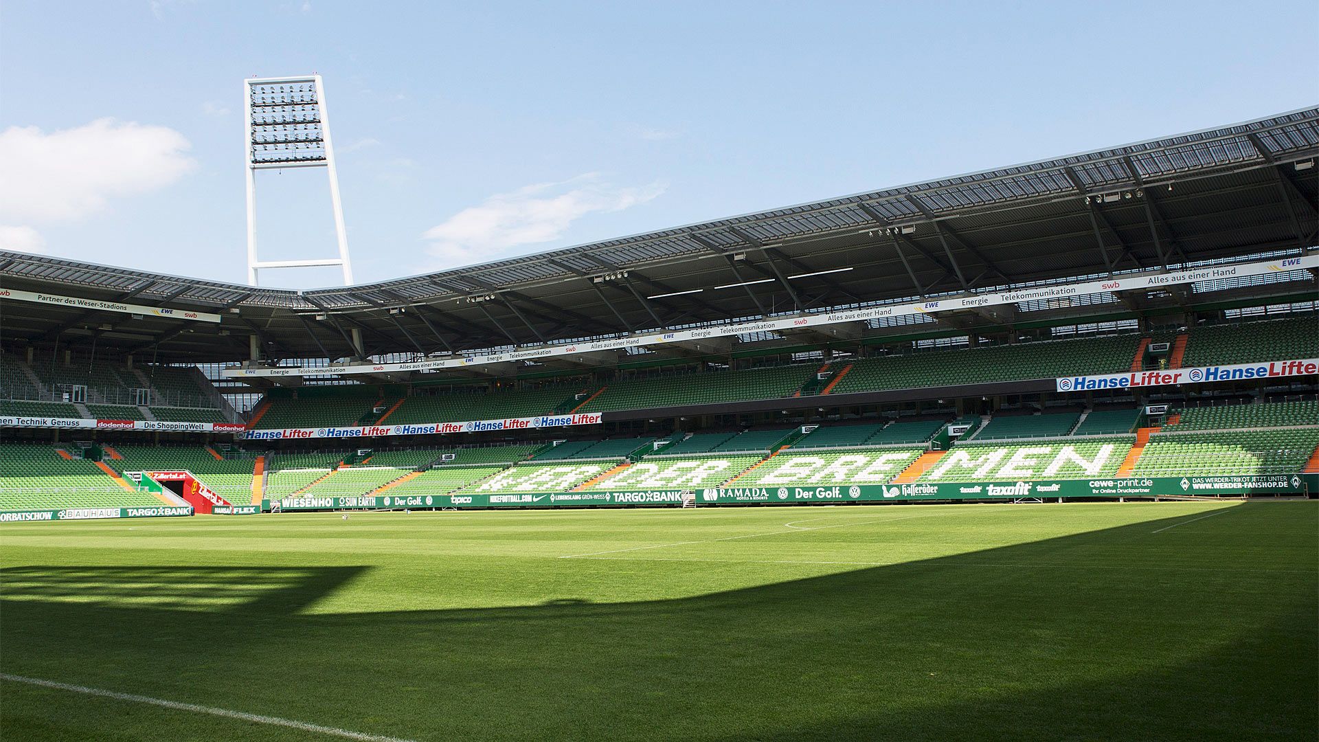 Weserstadion Werder Bremen 15052012