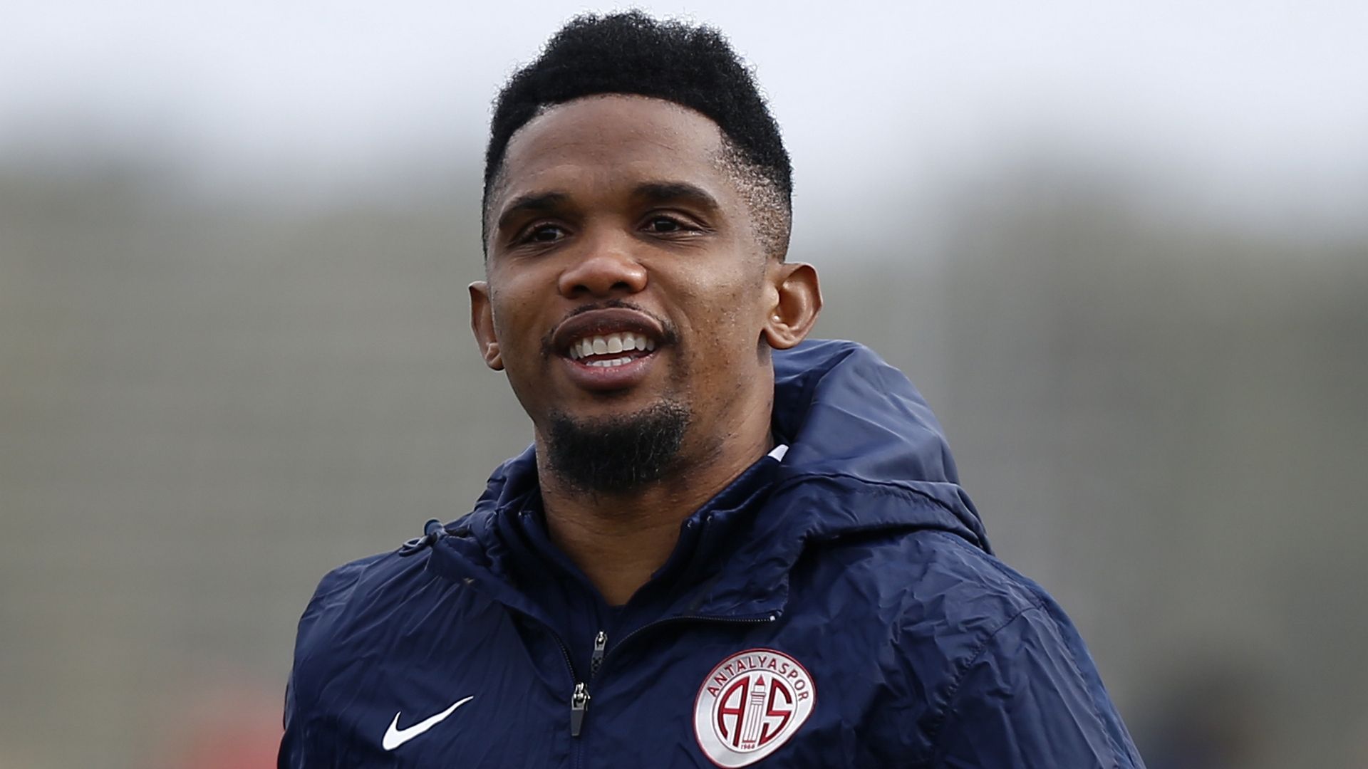 Samuel Eto'o Antalyaspor