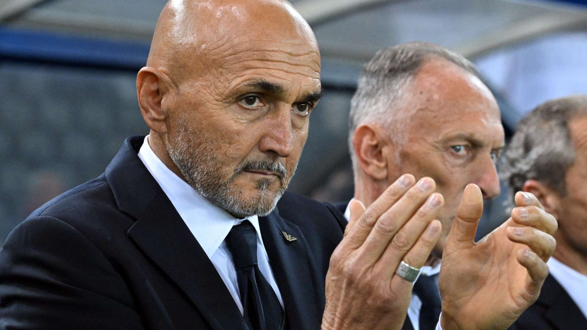 Spalletti Italy