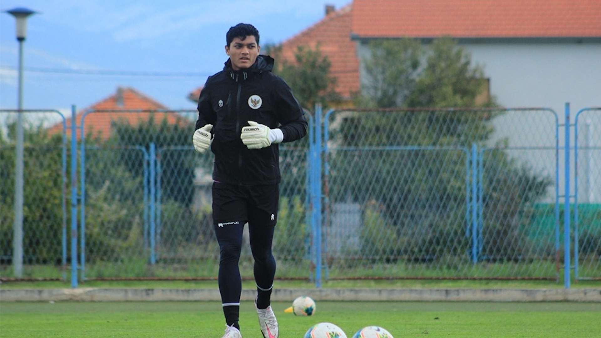 Adi Satryo - Timnas Indonesia U-19