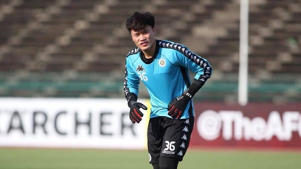 Bui Tien Dung Ha Noi FC V.League 2019