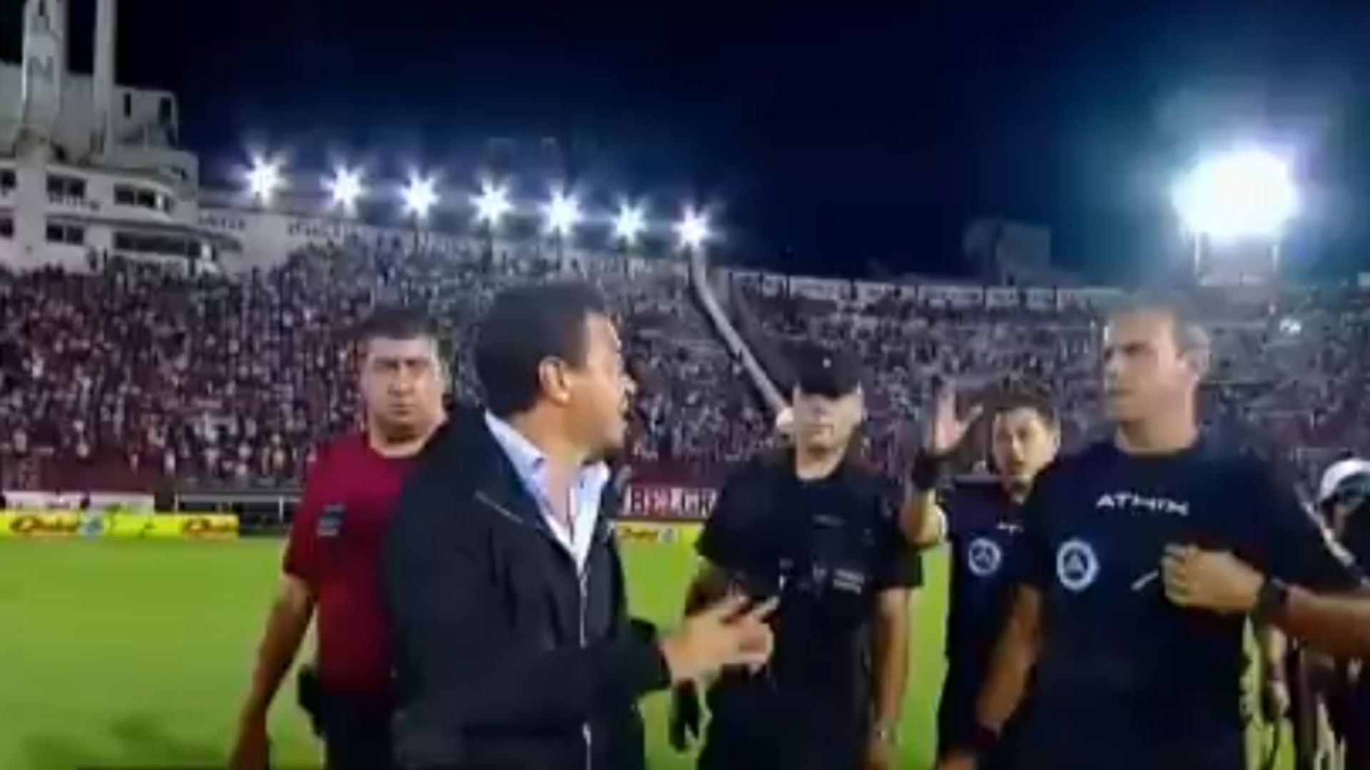 Huracan River Superliga 28012018