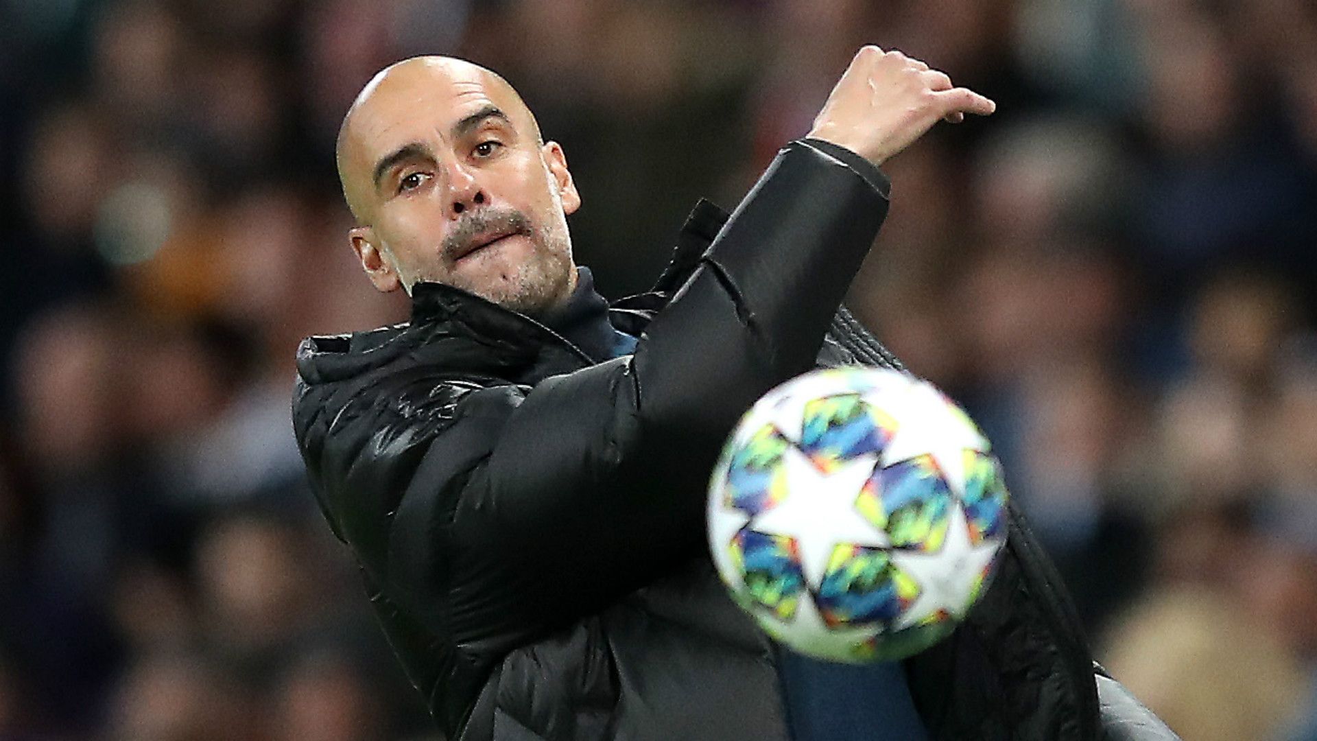 Pep Guardiola Manchester City 2019-20