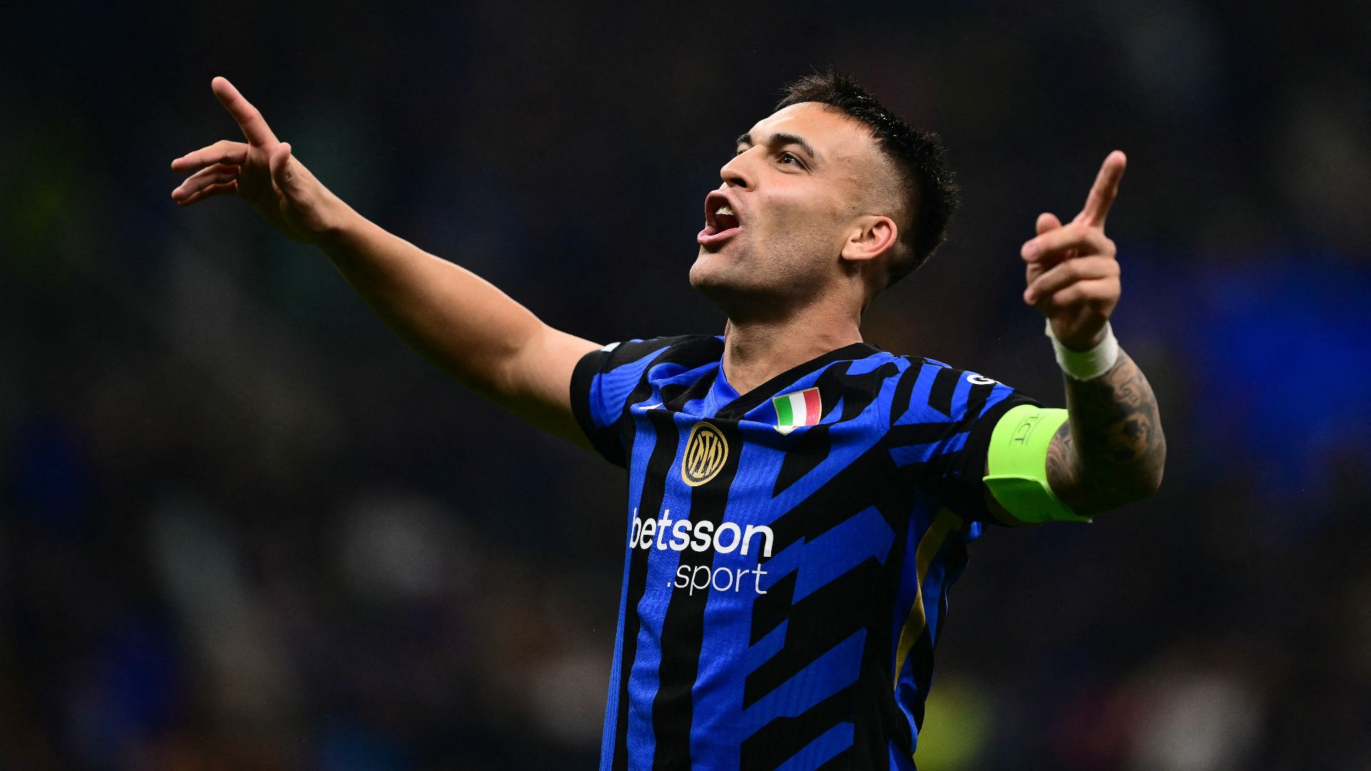 Lautaro Martinez Inter