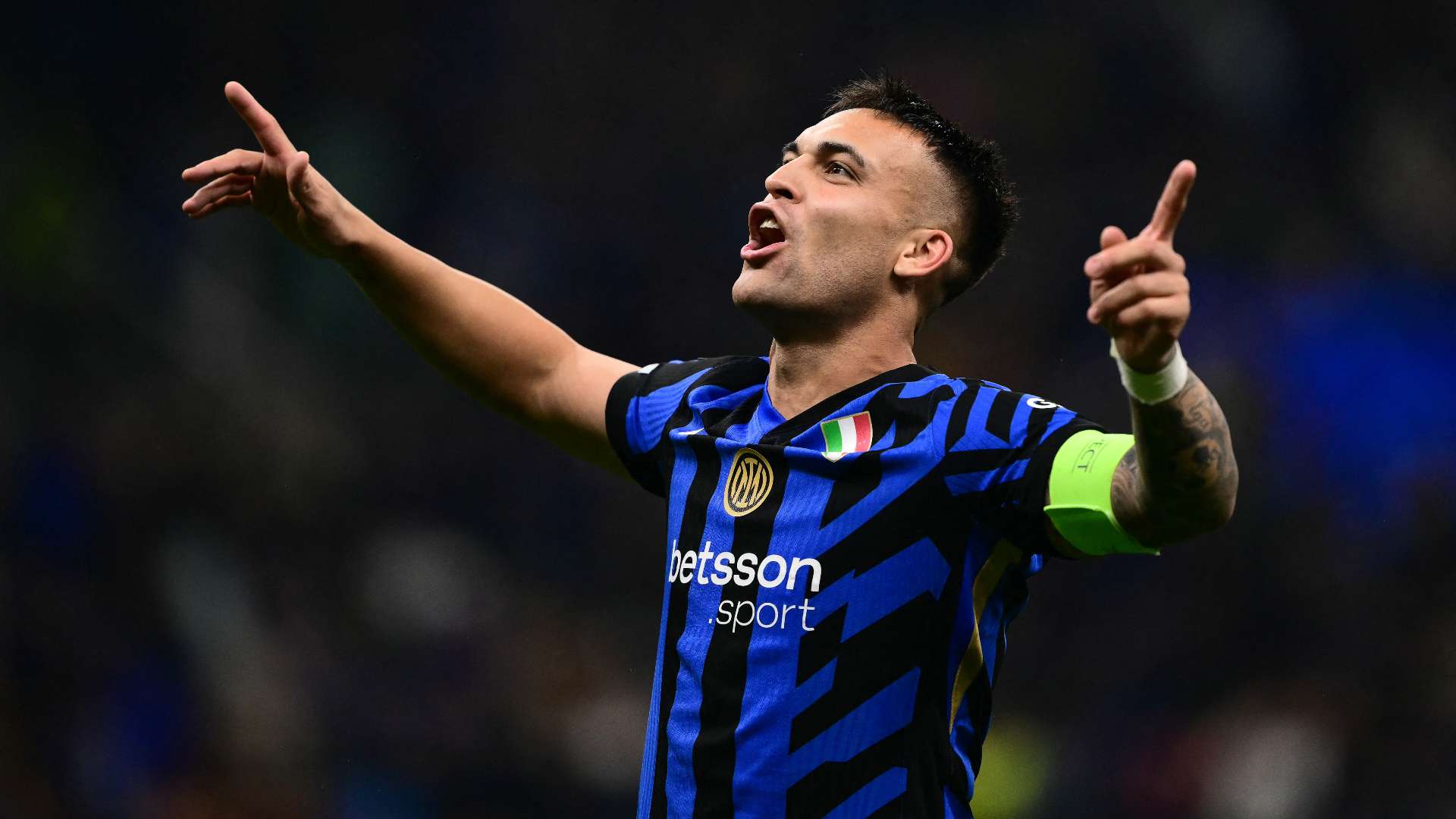 Lautaro Martinez Inter