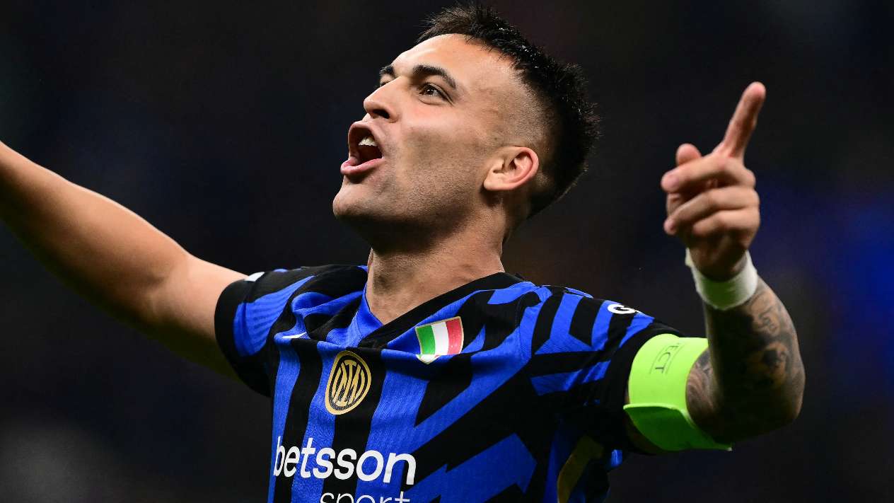 Marquinhos vs Lautaro Martinez