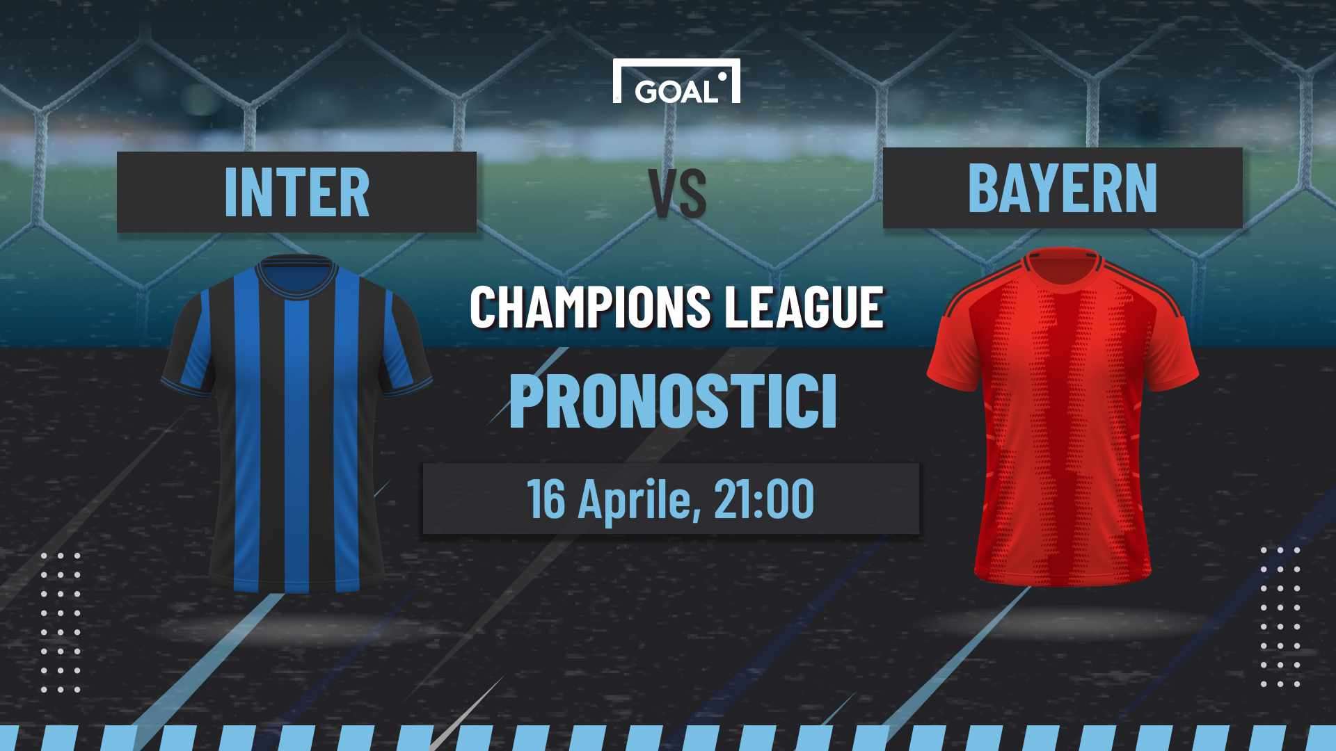 pronostici Inter-Bayern Monaco