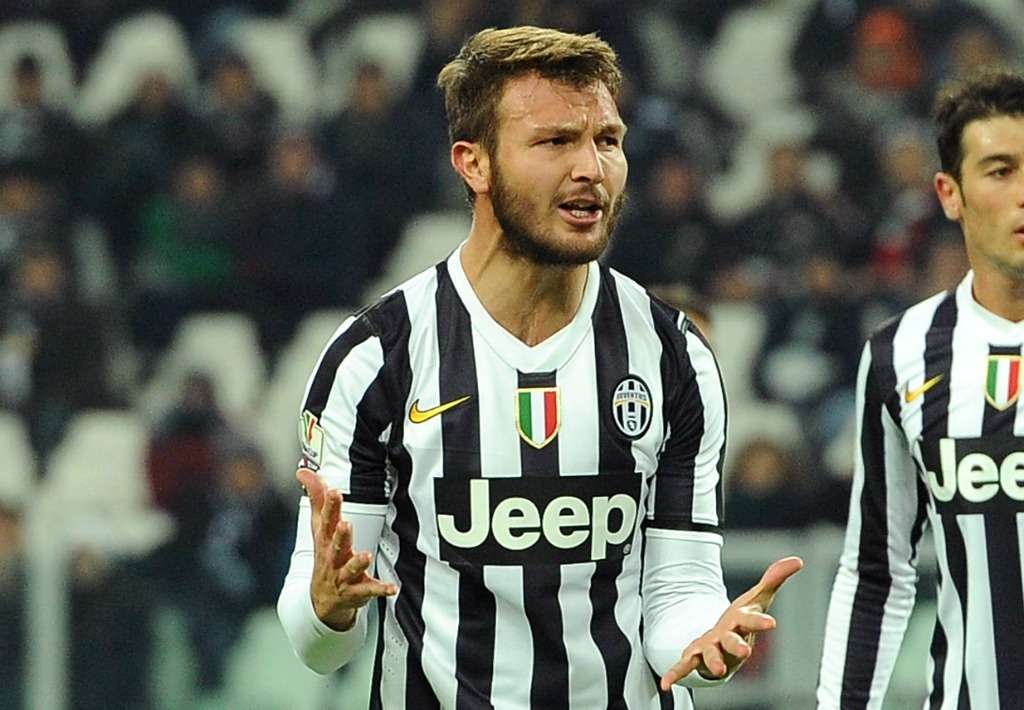 Marco Motta Juventus