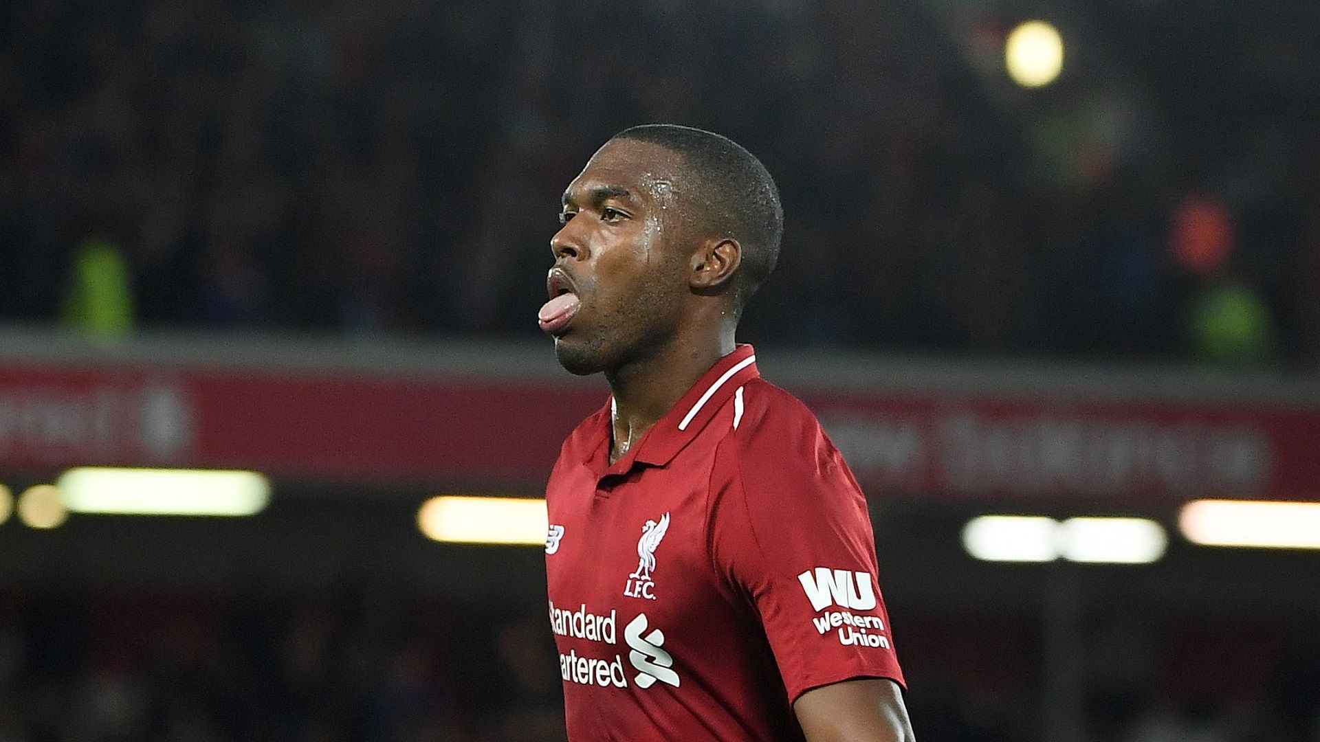 Daniel Sturridge Liverpool 26092018