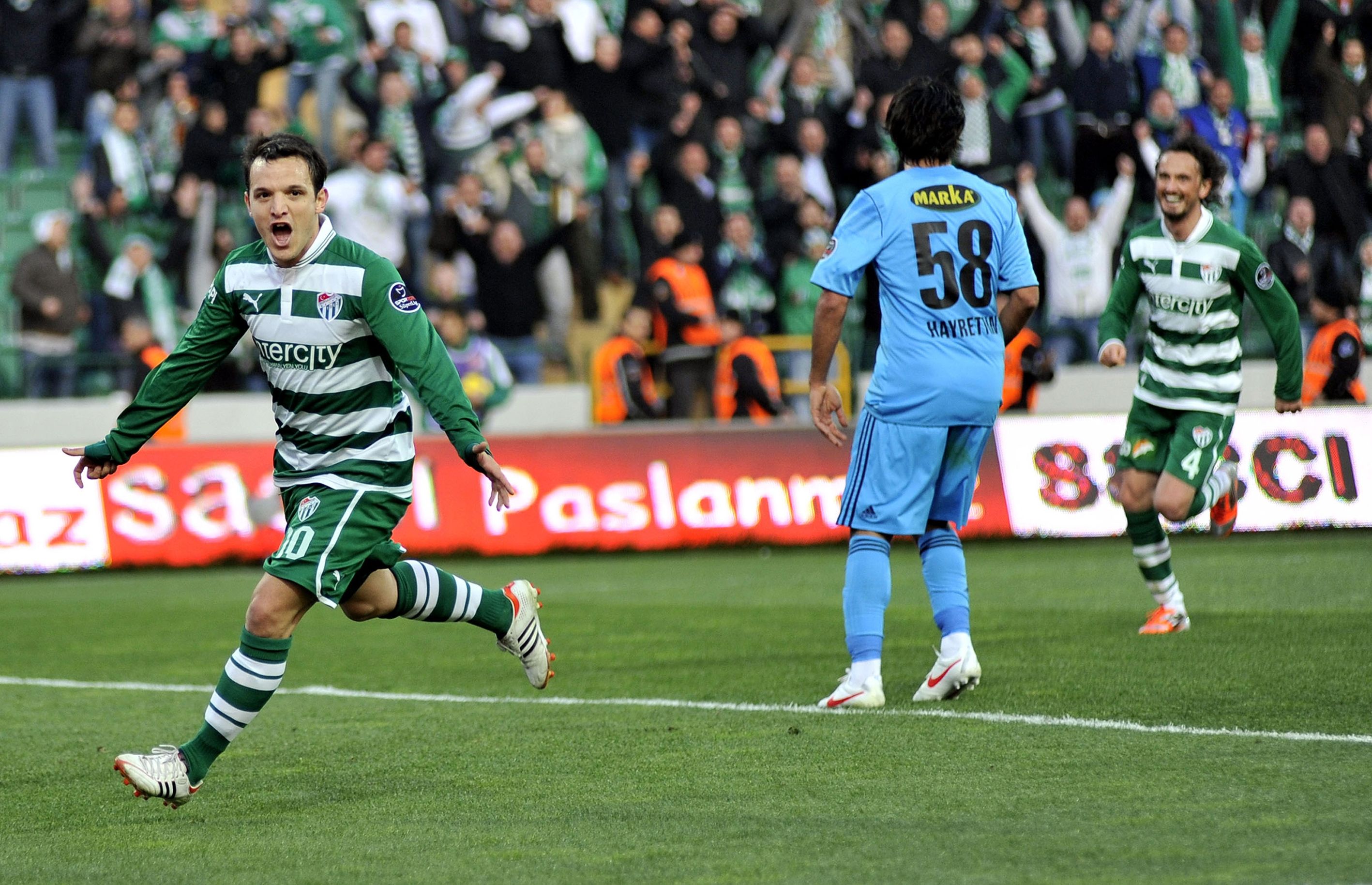Pablo Martin Batalla Bursaspor