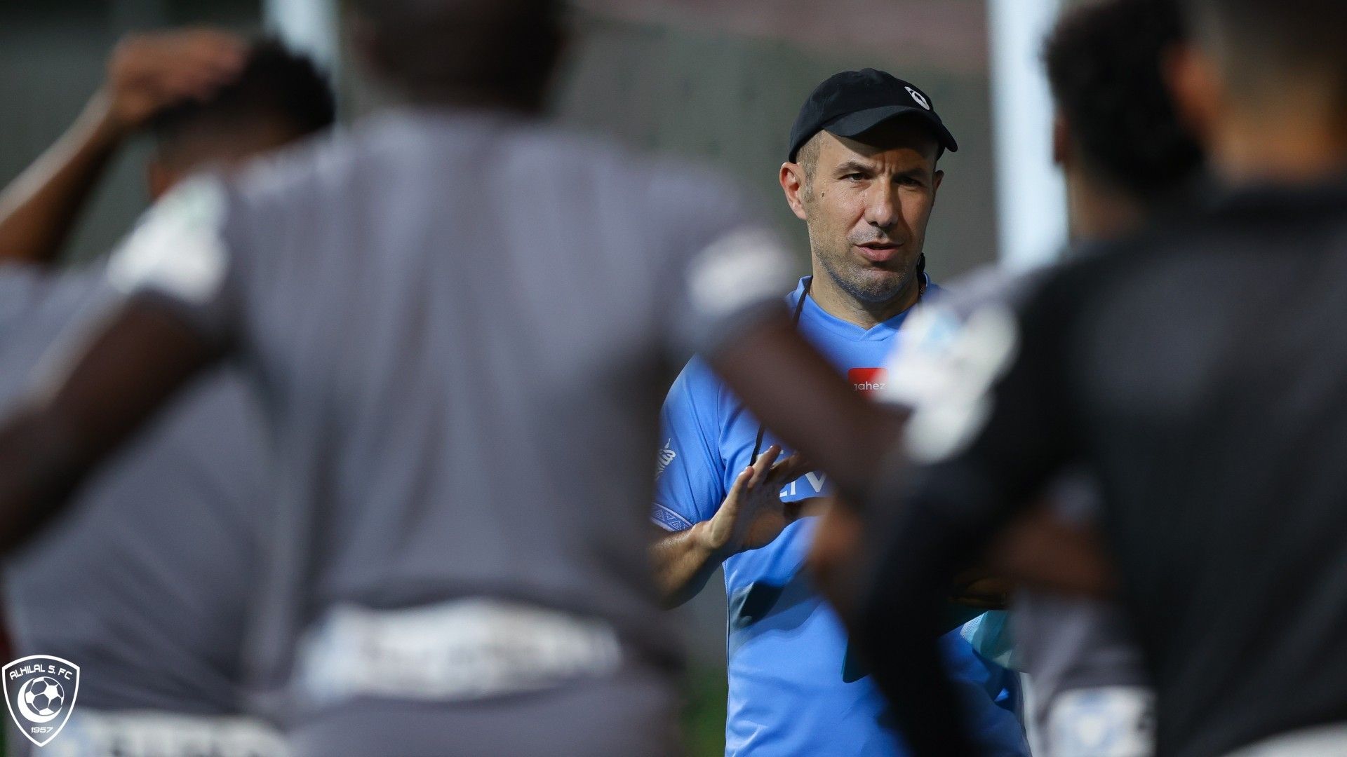 Leonardo Jardim - hilal 3-9-2021