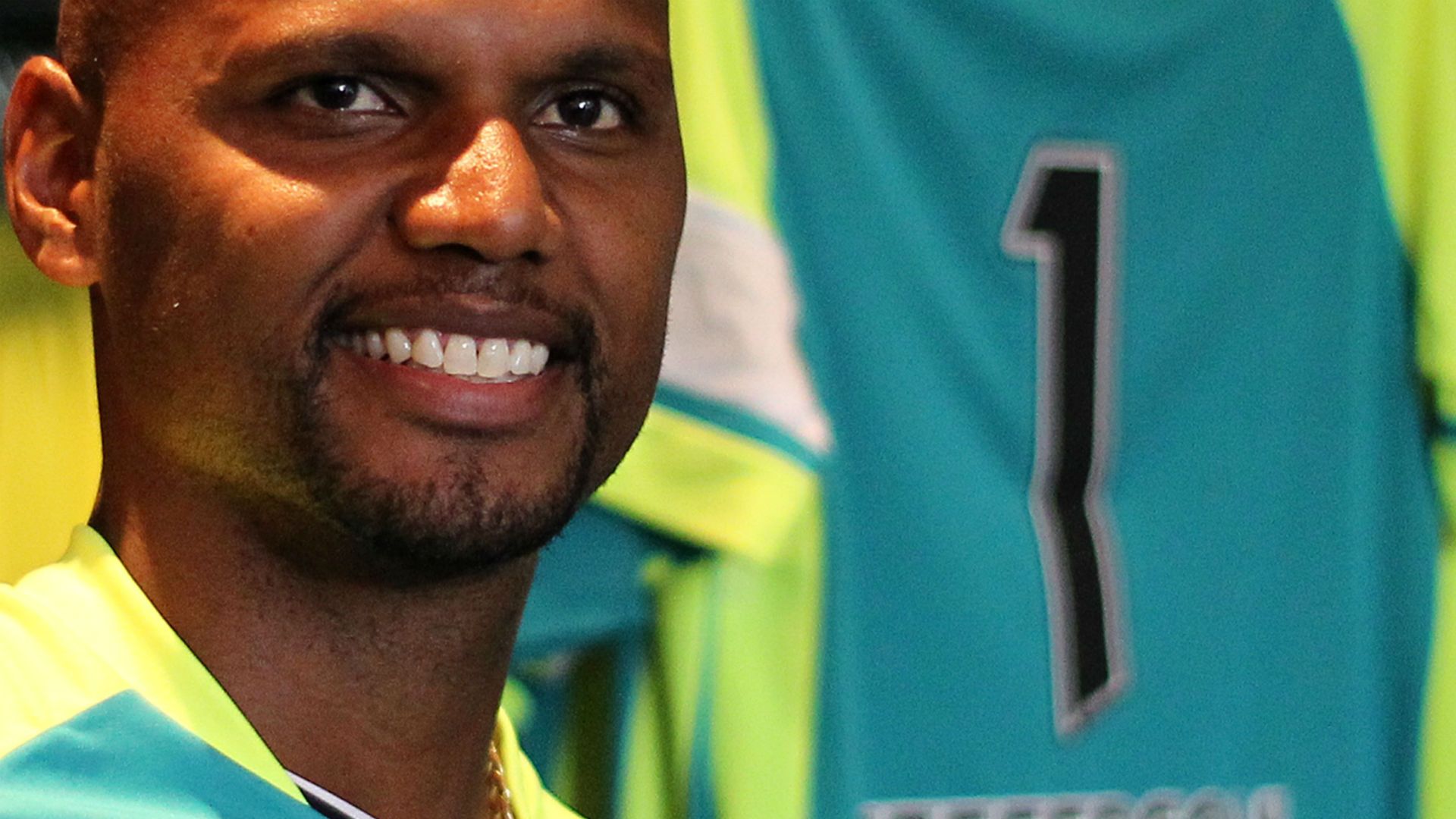 Jefferson Botafogo 14 05 2017