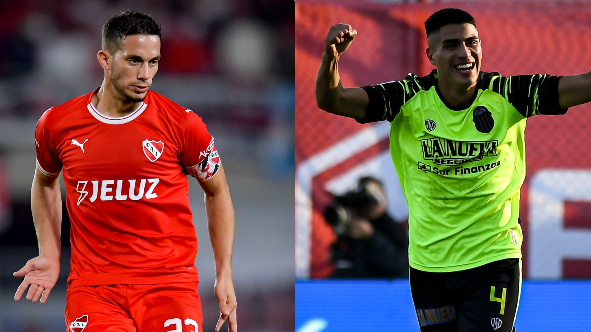 Independiente Barracas Central Copa de la Liga 2023