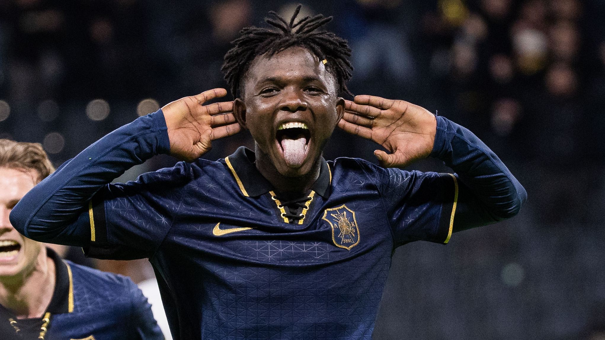 Zadok Yohanna AIK 2026