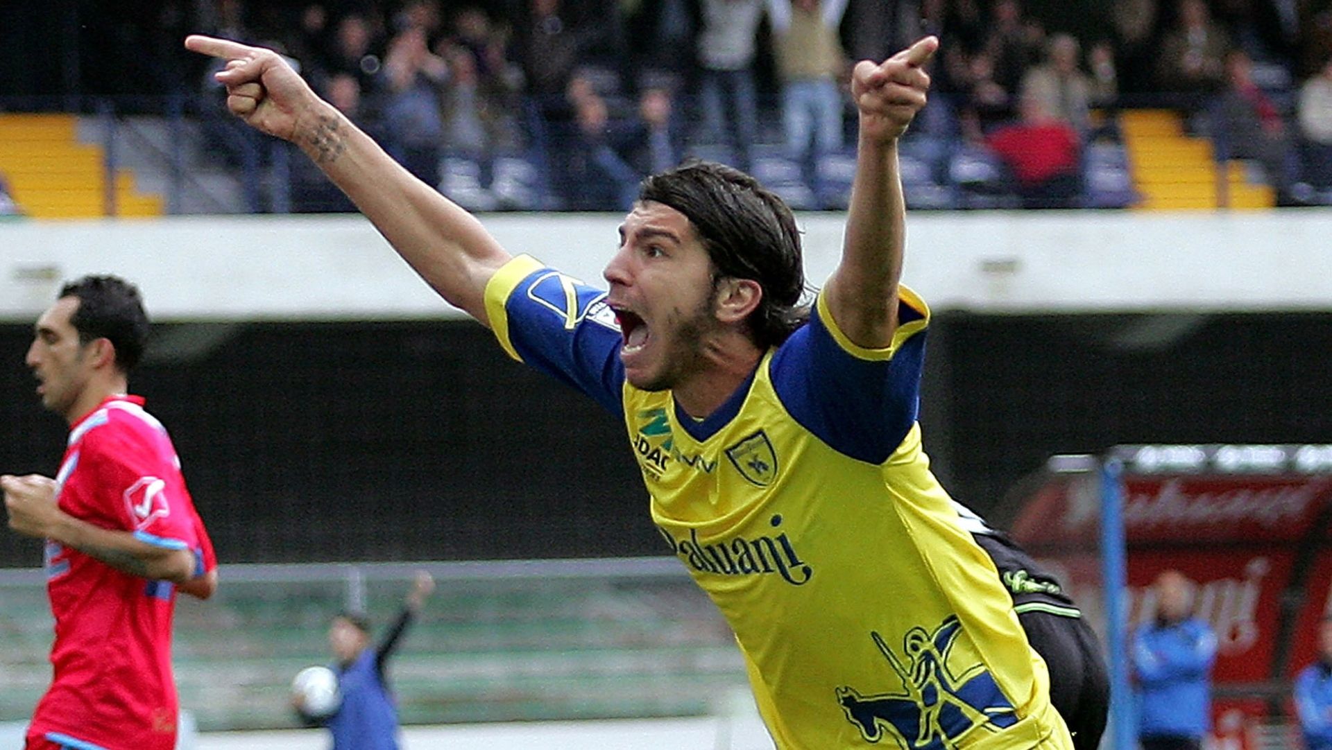 Alberto Paloschi Chievo