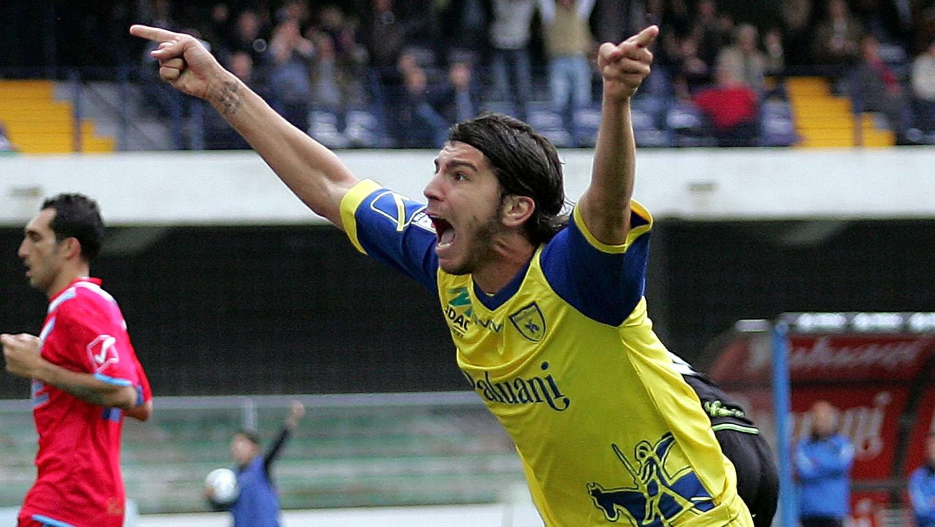 Alberto Paloschi Chievo