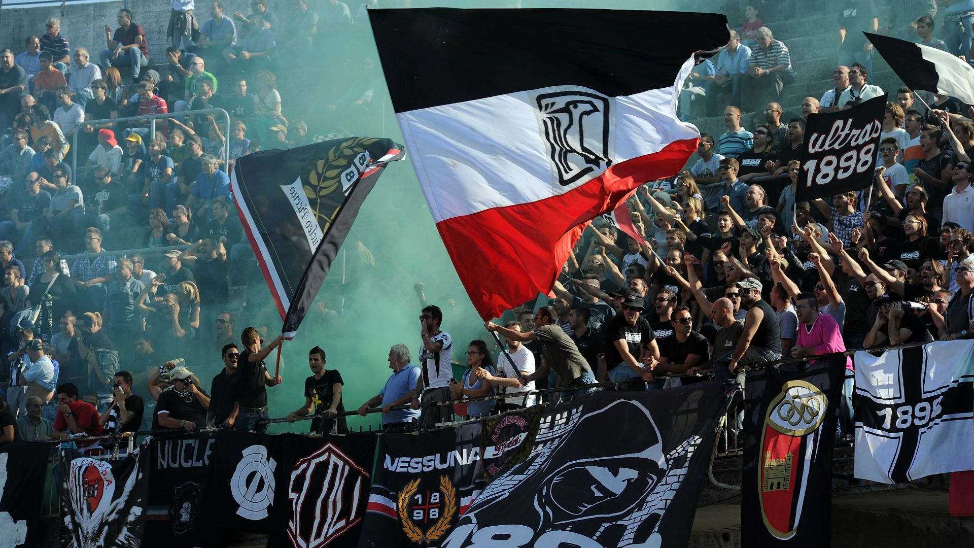 Ascoli fans