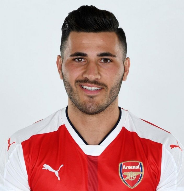 Kolasinac Arsenal