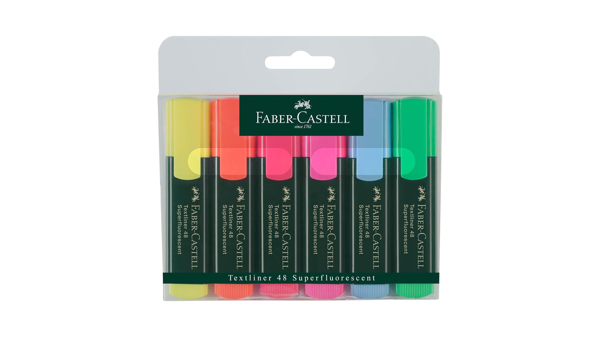 Faber-Castell classic highlighters