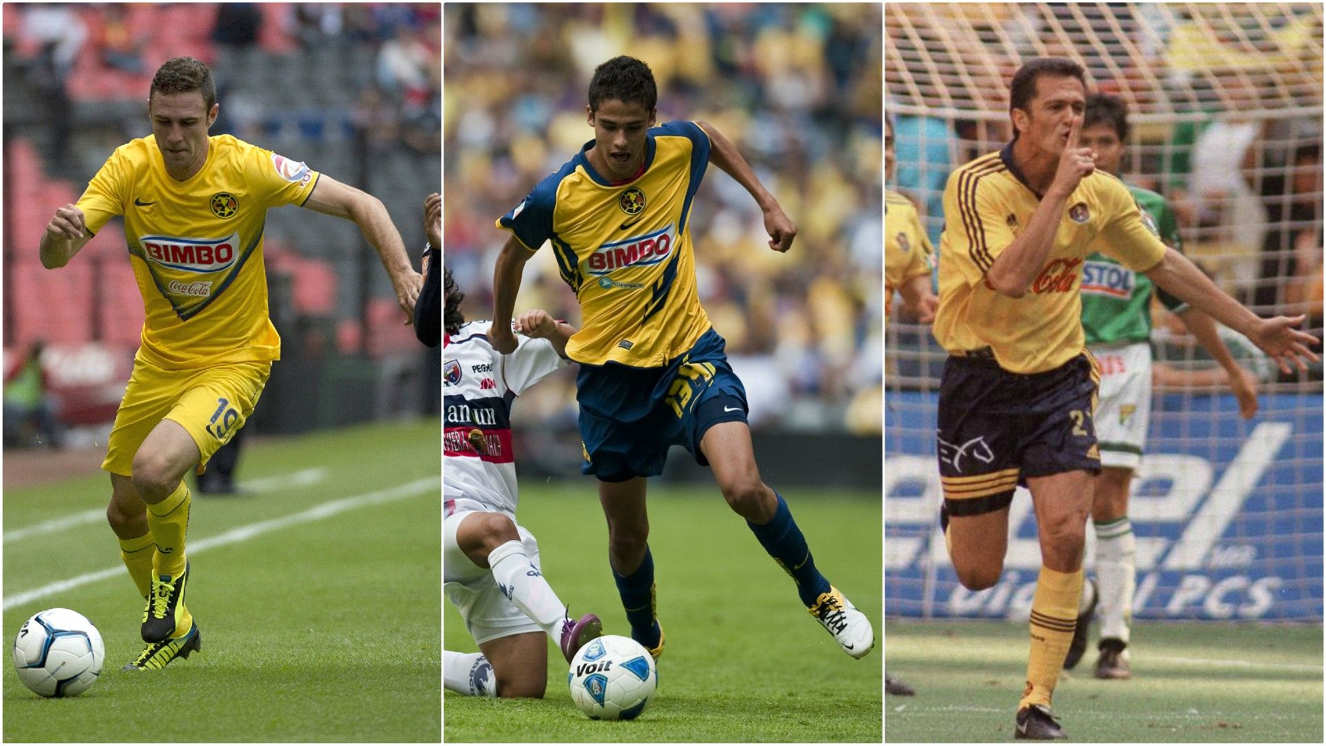 No regresaron al América