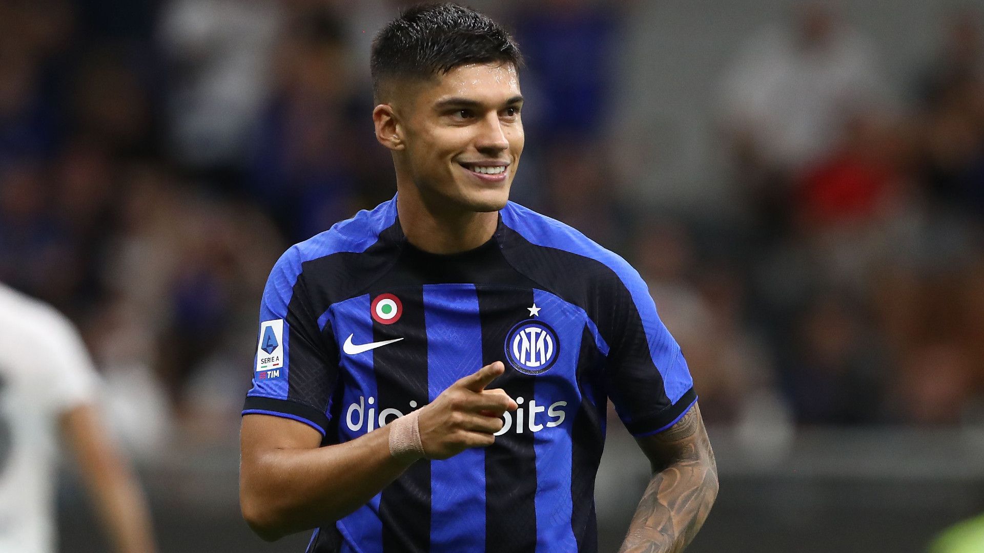 Correa Inter Spezia Serie A